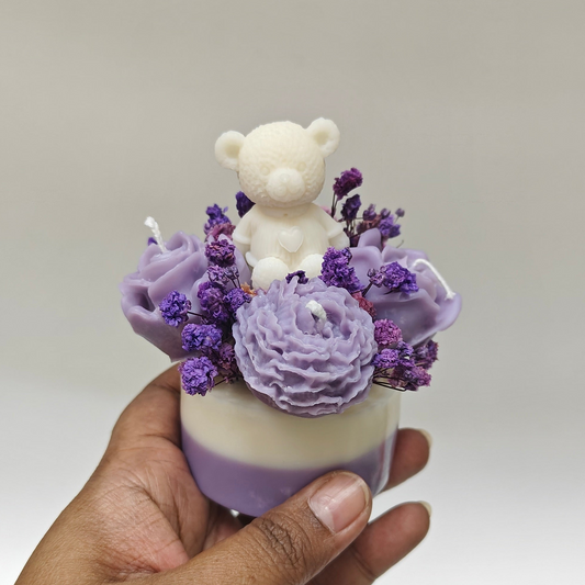 💜 Tiny Bouquet, Endless Love 🧸