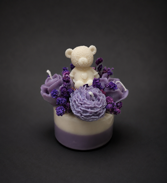 💜 Tiny Bouquet, Endless Love 🧸
